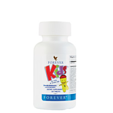 Forever Kids Chewable Multivitamin Phytonutrients Halal Kosher Gluten free TASTY