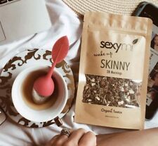 28 DAY SKINNY DETOX TEA TEATOX FLAT STOMACH METABOLISM BURN FAT WEIGHT LOSS TEA!