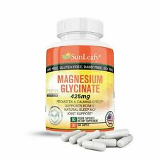 Magnesium Glycinate - chelate magnesium 400 mg Joint’s health