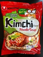  Samyang Korean Buldak Noodle Kimchi Hot Spicy  Chicken Flavor Ramen  2 pack