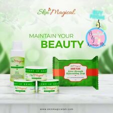 Skin Magical Rejuvenating Set 1 - FDA, HALAL, 100% Authentic