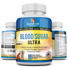 Blood Sugar  maintain good sugar levels Diabetic & Pre Diabetic Health Blood Sug