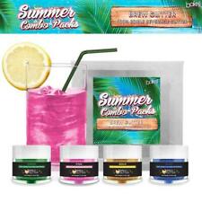 Summer Brew Glitter Collection B (4 PC SET) | Drink Glitter Party Kit