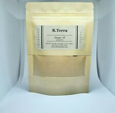  Ginger Extract Powder 5X Stronger 20% Gingerol 1 oz Free Shipping