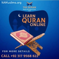 Online Quran Majeed Learning Academy