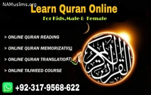 Online Quran Majeed Learning Academy