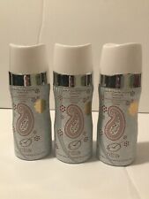 Nabeel Body & Deodorant Spray 3pcs Special Tajebni Unisex New 150ml Halal