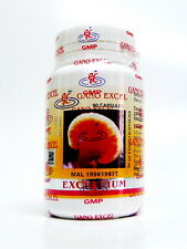 2 Bottles Gano Excel Excellium 90 Capsules Ganoderma Lingzhi Reishi Express Ship