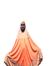 2 pcs AL- Amira hijab-Women Muslim Cotton 2 Pcs Ameera Hijab  Hijab 