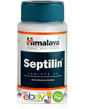 Septilin Himalaya Official USA Fresh Best Ayurvedic Immunity Support EXP 2023