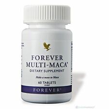 1 bottle supplements of Forever Multi Maca  (60 tablets) KOSHER /HALAL Exp. 2025