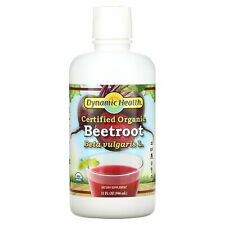 Certified Organic Beetroot, 32 fl oz (946 ml)