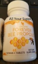 Forever Bee Propolis - Natural Immune support 60 Tabl KOSHER/ HALAL Exp. 2025