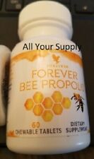 Forever Bee Propolis - Natural Immune support 60 Tabl KOSHER/ HALAL Exp. 2025