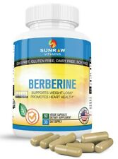 Berberine HCI 1200mg Supports Glucose Metabolism and Healthy Immune System