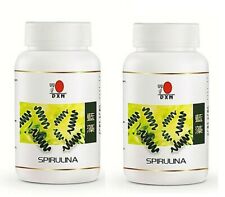 2X DXN Spirulina Organic Chlorophyll Powerful Antioxidant Immune Boost 90 Caps