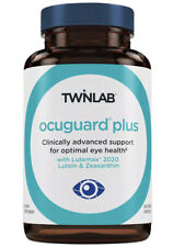 Twinlab Ocuguard Plus with Lutein & Astaxanthin 60 Capsules..+