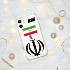 Islamic Republic of Iran iPhone Case