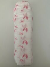 NWT ADEN + ANAIS 47" x 47" ONE PIECE COTTON MUSLIM CLASSIC SWADDLE BUTTERFLY