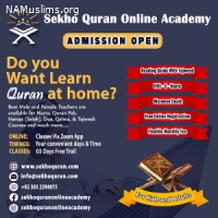 Sekho Quran Online Academy