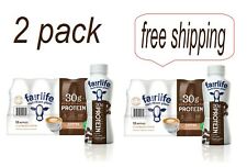 Fairlife Nutrition Plan 30g Protein Shake, Coffee (11.5 fl. oz., 12 pk.) 2 pack 