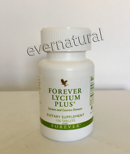 Forever Lycium Plus 100 tabl. Eyesight, Skin HALAL / KOSHER