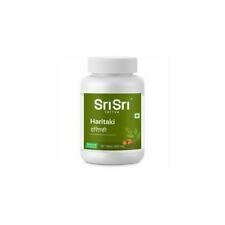 SALE! Haritaki 60 Tablets 500mg Sri Sri Tattva  - US Stock , 4 Day Shipping