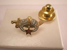 -Moslem Shrine Shriner's Vintage Tie Tack Lapel Pin detroit motor city