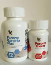 Forever Living Garcinia Plus & Therm - weight loss supplement - HALAL / KOSHER