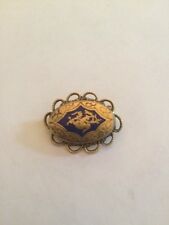 Freirich Arabic Ornamental Islamic Style Pin Brooch- Free Shipping