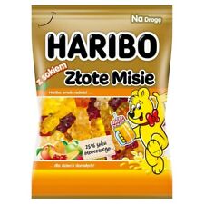 HARIBO of Germany: Goldbaren/ Gold bears JUICY gummy bears-175g-FREE SHIPPING