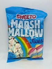 Sweeto - Marshmallow Halal Twist (140g) Soft