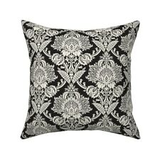 Renaissance Turkish Islamic Throw Pillow Cover w Optional Insert by Roostery