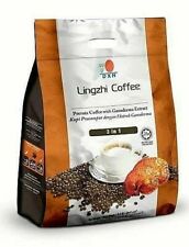 1 Pack DXN Lingzhi Coffee 3 in 1 Ganoderma Reishi Instant Classic Cafe Express