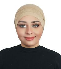 Premium Cotton Jersey Maxi Hijab Scarf Shawl Wrap Islam Muslim 180X80cm    