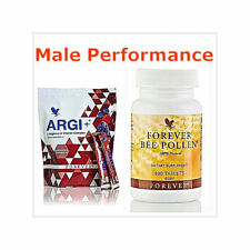 Forever Living ARGI+ with L-ARGININE & BEE POLLEN,  Male Vitality. Kosher, Halal