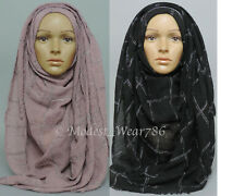 US STOCK Women Muslim Abaya Jilbab Evening Puff Sleeve Long Maxi Shirt Dress NEW