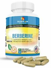 Berberine HCI 1200mg Supports Glucose Metabolism and Healthy Immune System