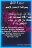 Quranic Verse Alhamdulillah