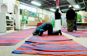 Batavia Islamic Center (Calvary Episcopal Church--Basement) Batavia Islamic Center (Calvary Episcopal Church--Basement)