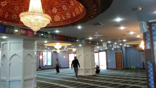 Islamic Association of Saskatchewan, Regina