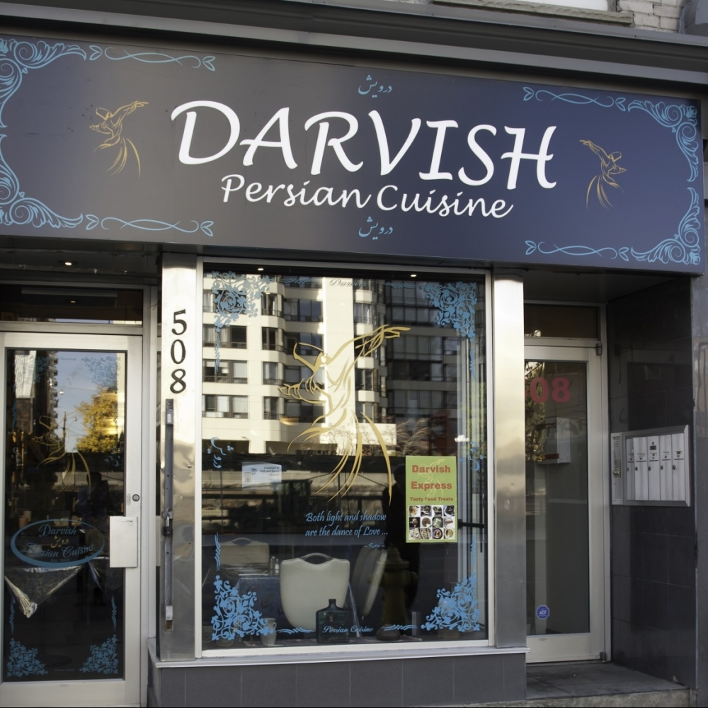 Darvish Restaurant