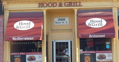 Hood & Grill