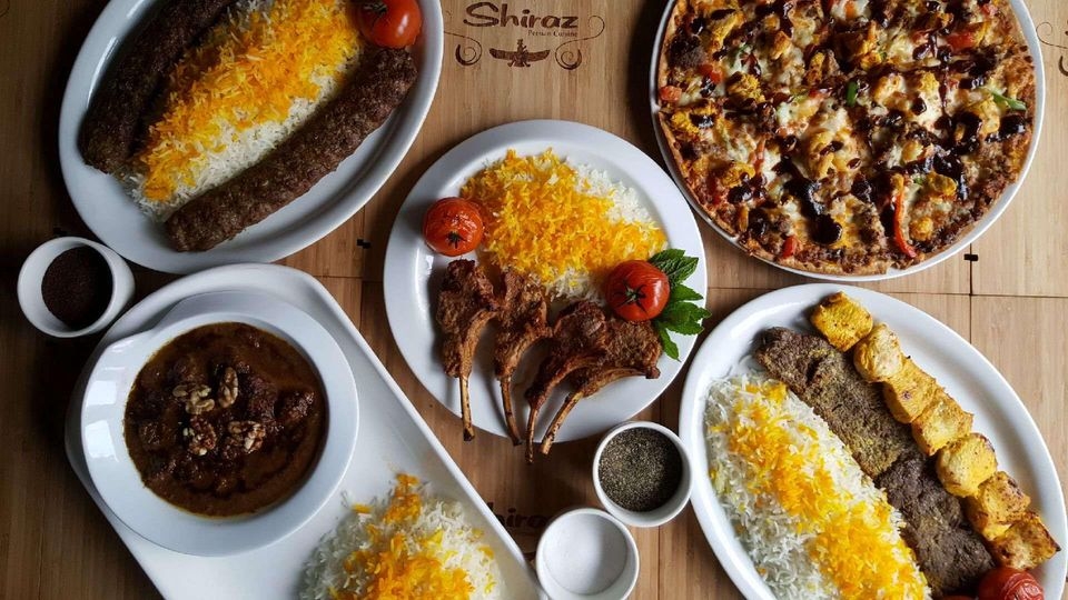 Shiraz Persian Cuisine Shiraz Persian Cuisine