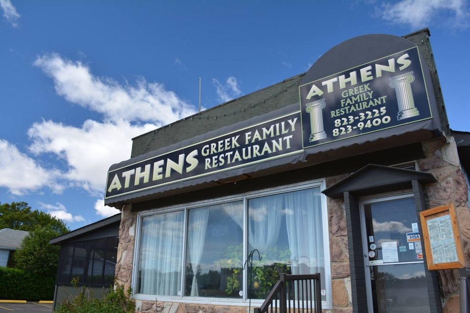 Athens Greek Restaurant