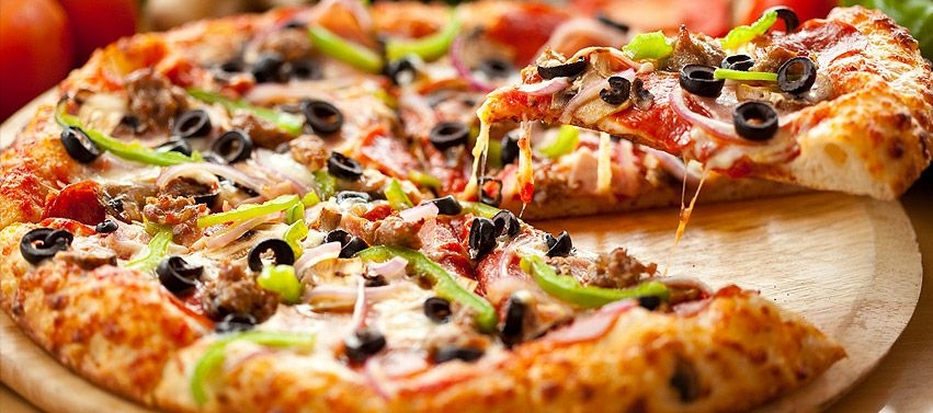 Canadian Classic Pizza Canadian Classic Pizza