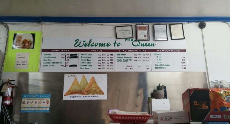 Pita Queen Pita Queen