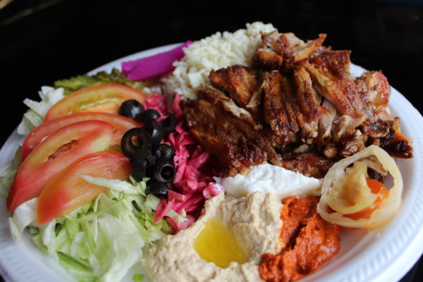 Shawarma Station Shawarma Station