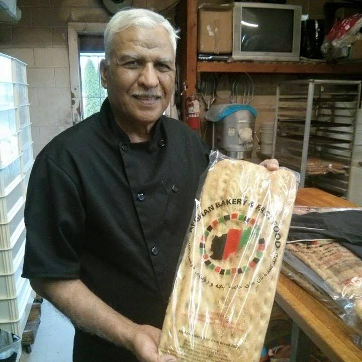 Afghan Bakery & Fast Food