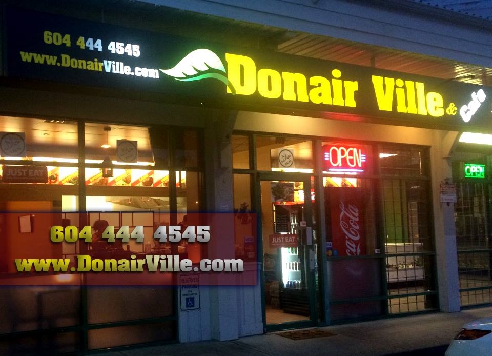 Donair Ville